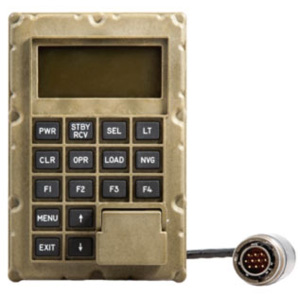 IEE Handheld CDU