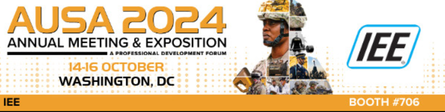 AUSA 2024 trade show logo