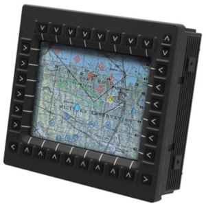 10.4 inch ground vehicle smart display